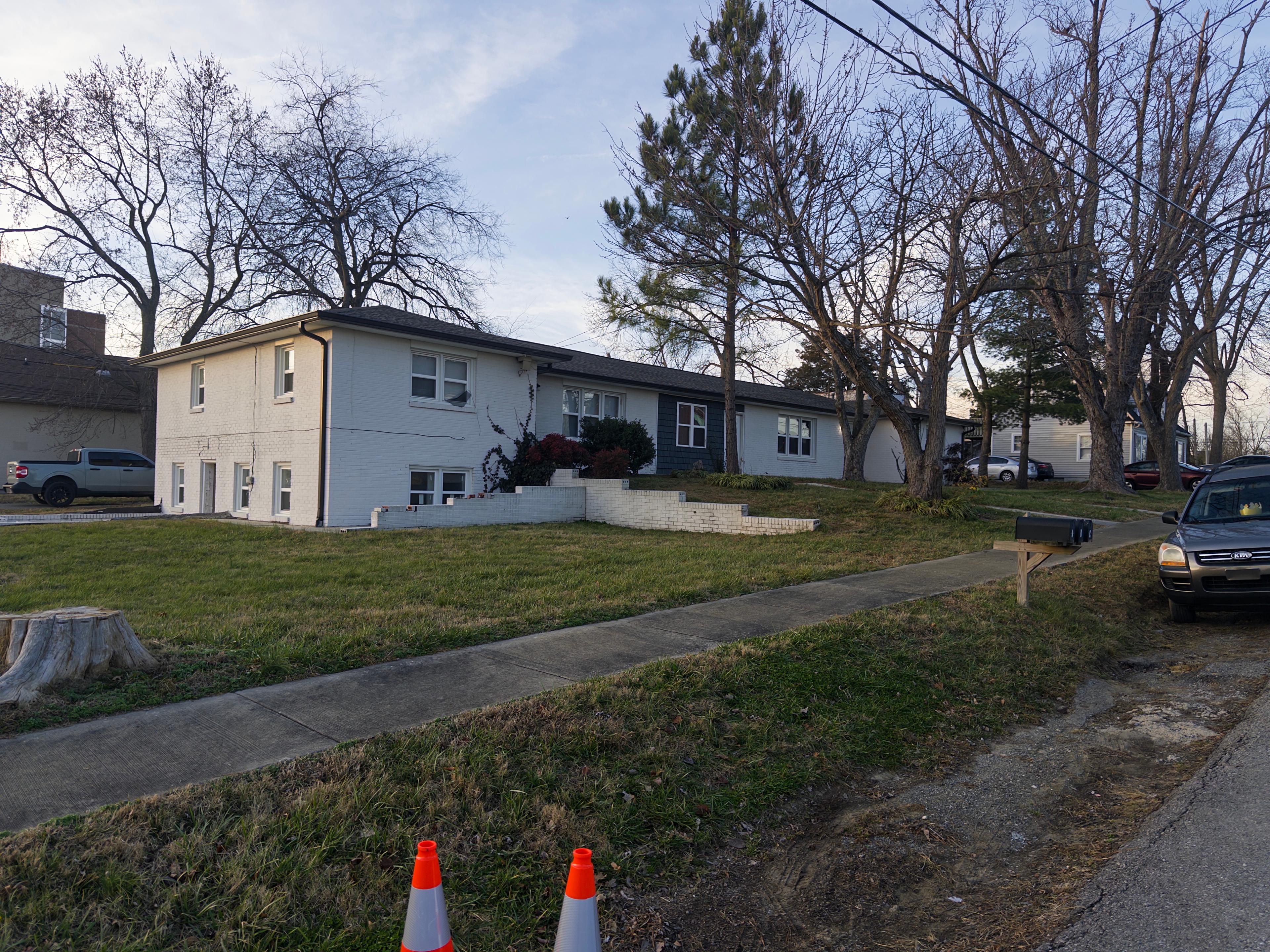 Peachtree property exterior